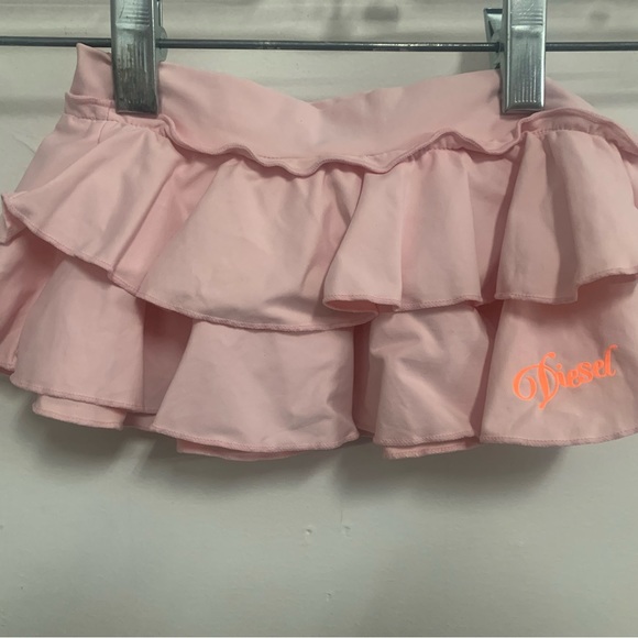 Diesel Toddler Bathing Suit Wrap - Picture 3 of 6